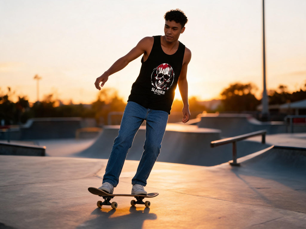 Reaper Skull Streetware |tiktok| Limited Time Offer